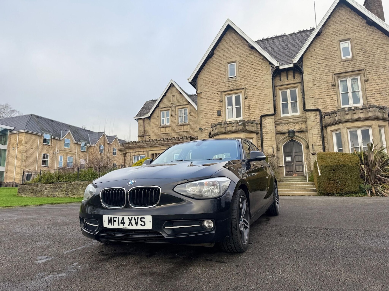 Used BMW 1 Series 2014 for sale - 77015735: Photo 3