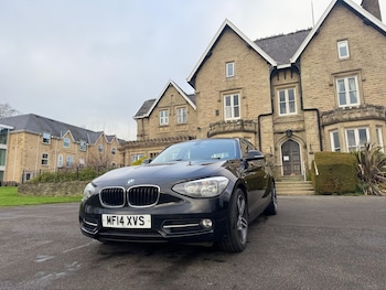 Used BMW 1 Series 2014 for sale - 77015735: Photo