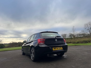 Used BMW 1 Series 2014 for sale - 77015735: Photo