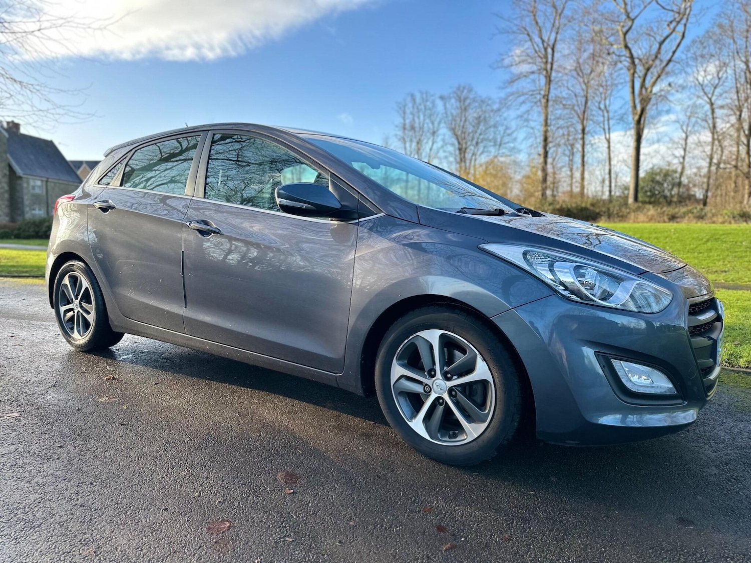 Used Hyundai i30 2015 for sale - 76780714: Photo 1