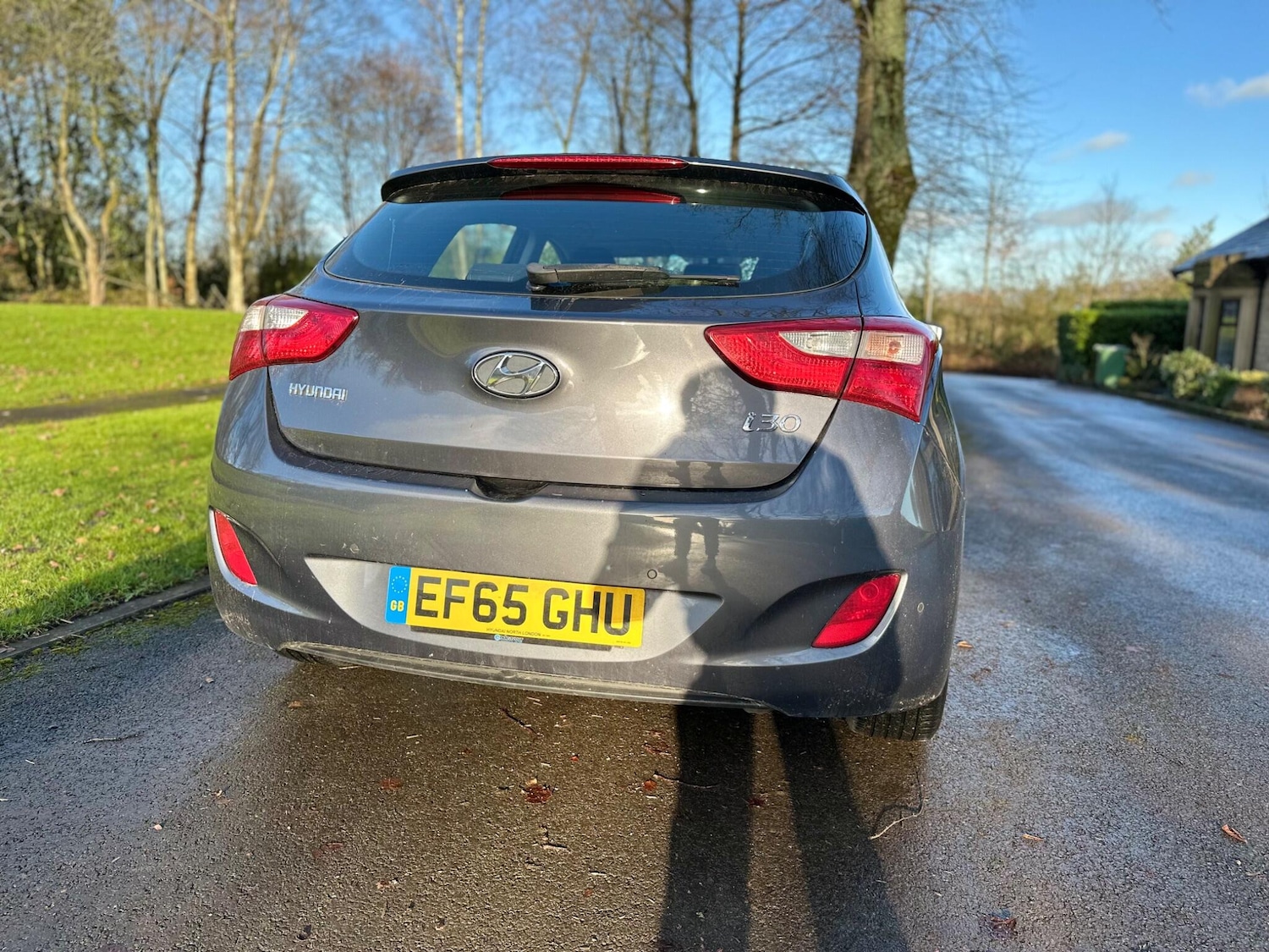 Used Hyundai i30 2015 for sale - 76780714: Photo 13