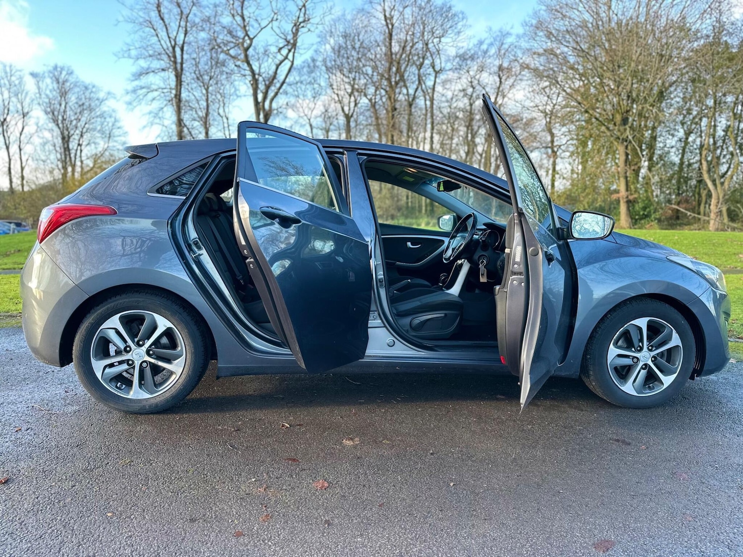 Used Hyundai i30 2015 for sale - 76780714: Photo 14