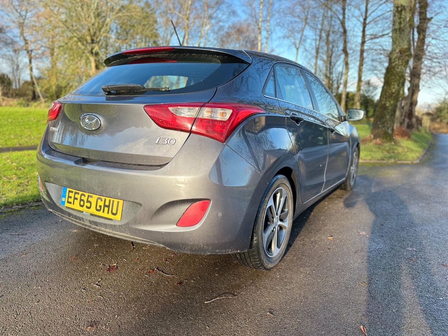 Used Hyundai i30 2015 for sale - 76780714: Photo 18