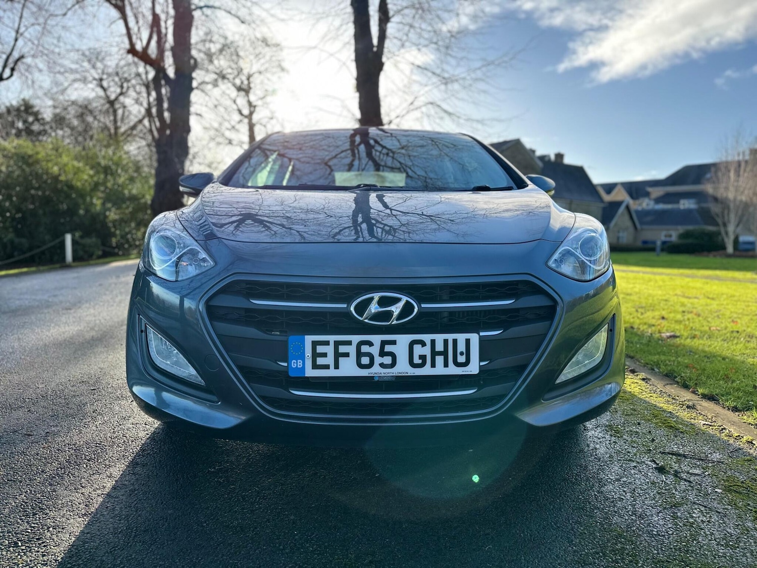 Used Hyundai i30 2015 for sale - 76780714: Photo 2
