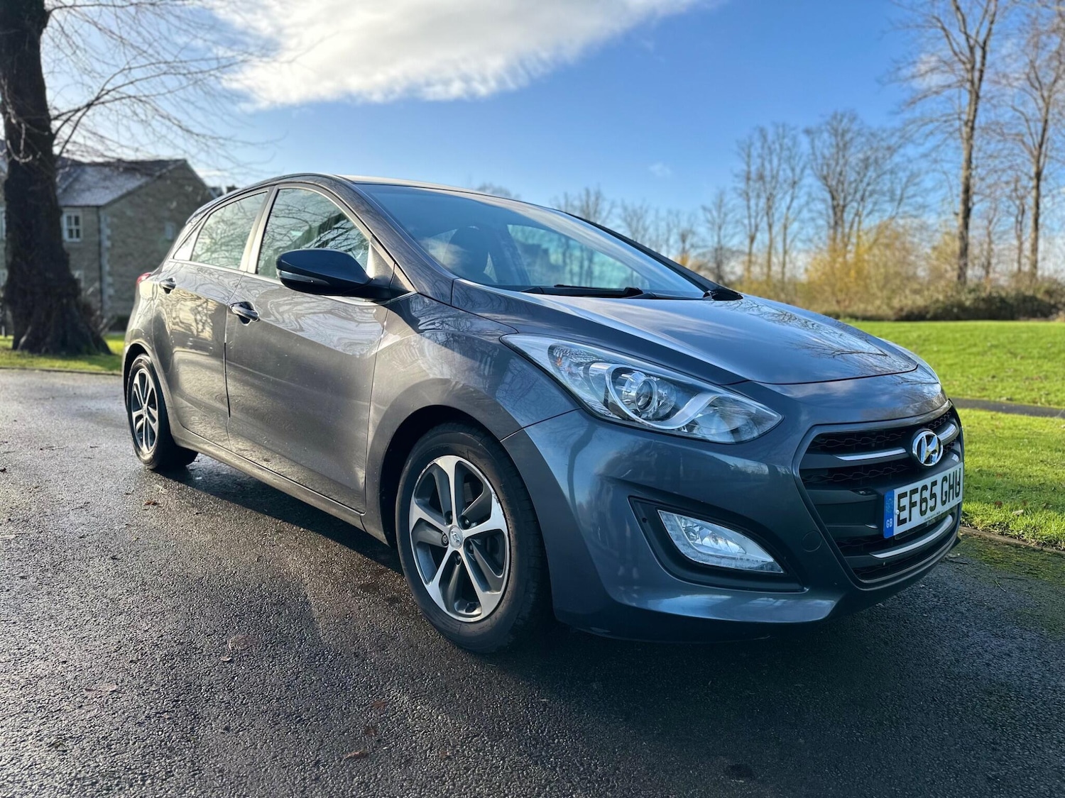 Used Hyundai i30 2015 for sale - 76780714: Photo 5
