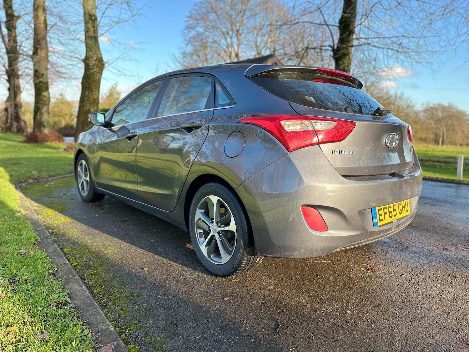 Used Hyundai i30 2015 for sale - 76780714: Photo 8