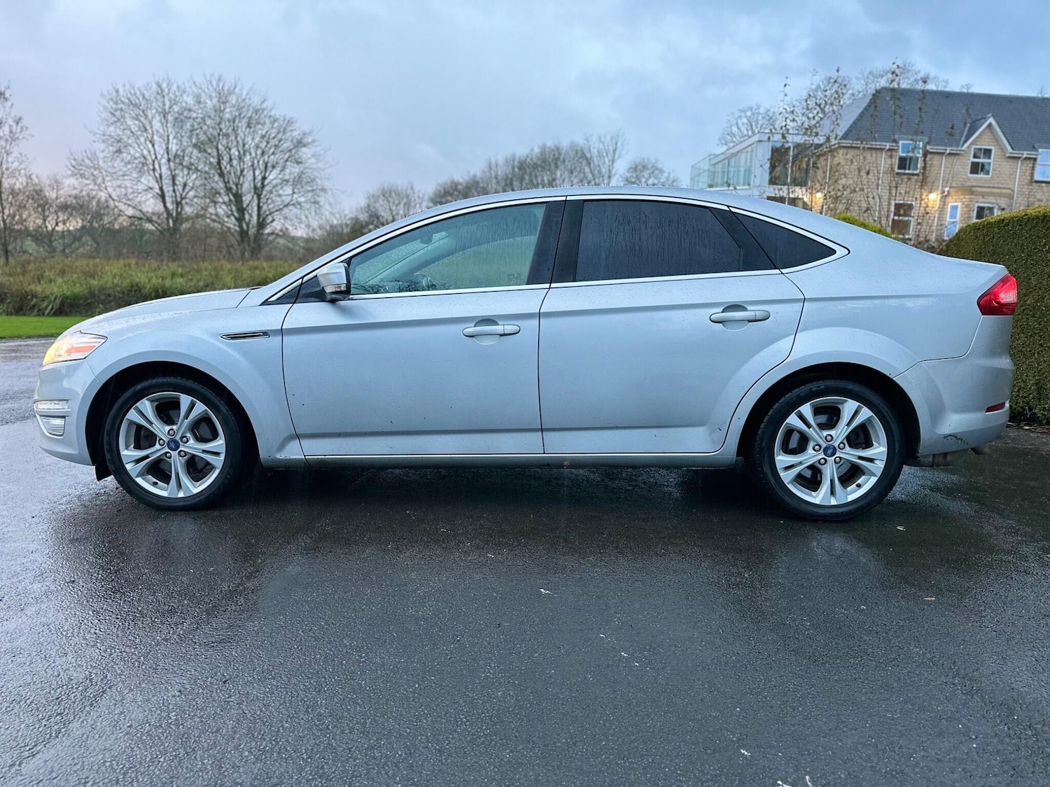 Used Ford Mondeo 2013 for sale - 76666856: Photo 11