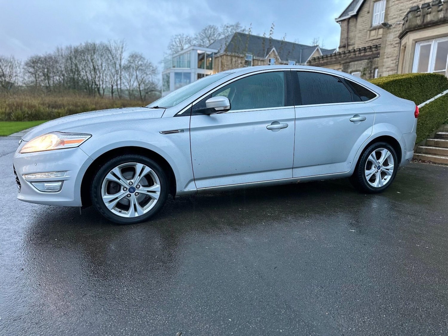 Used Ford Mondeo 2013 for sale - 76666856: Photo 13