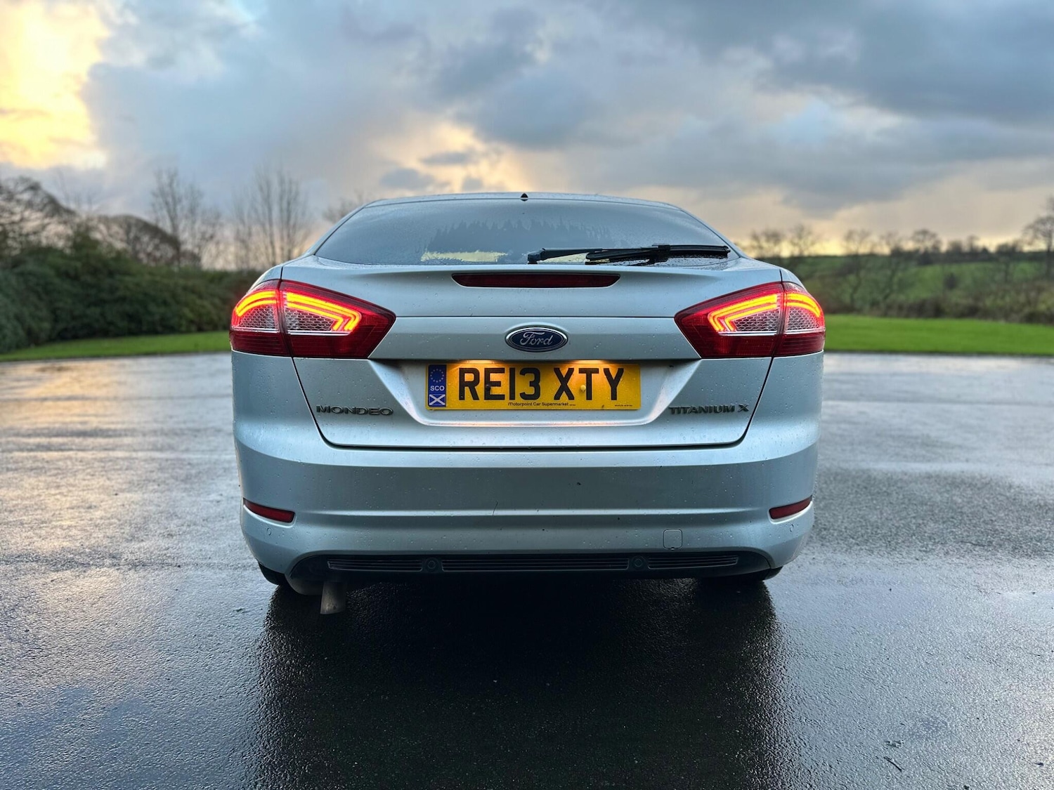 Used Ford Mondeo 2013 for sale - 76666856: Photo 14