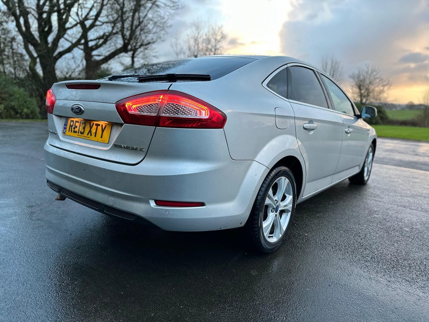 Used Ford Mondeo 2013 for sale - 76666856: Photo 18