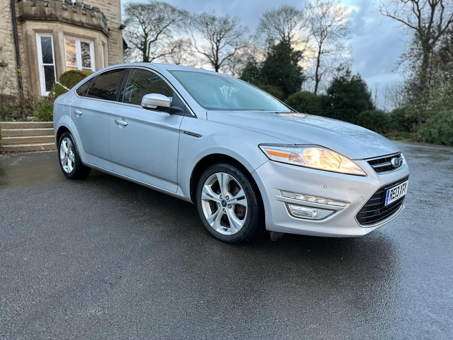 Used Ford Mondeo 2013 for sale - 76666856: Photo 5
