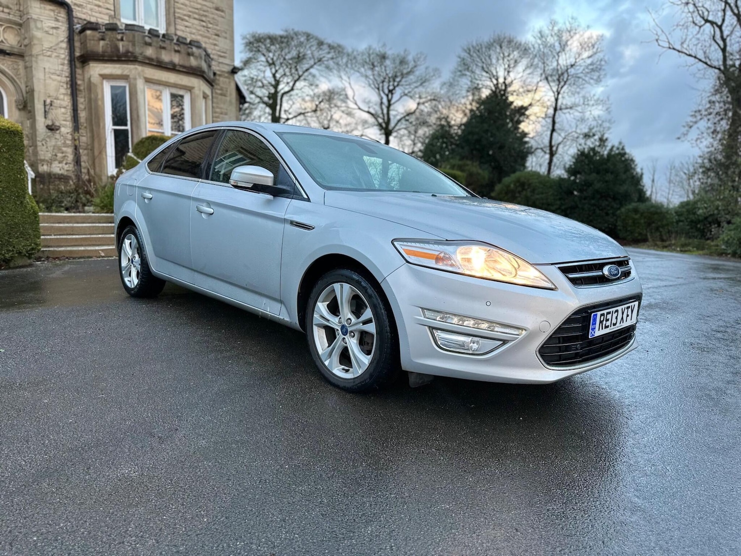 Used Ford Mondeo 2013 for sale - 76666856: Photo 6