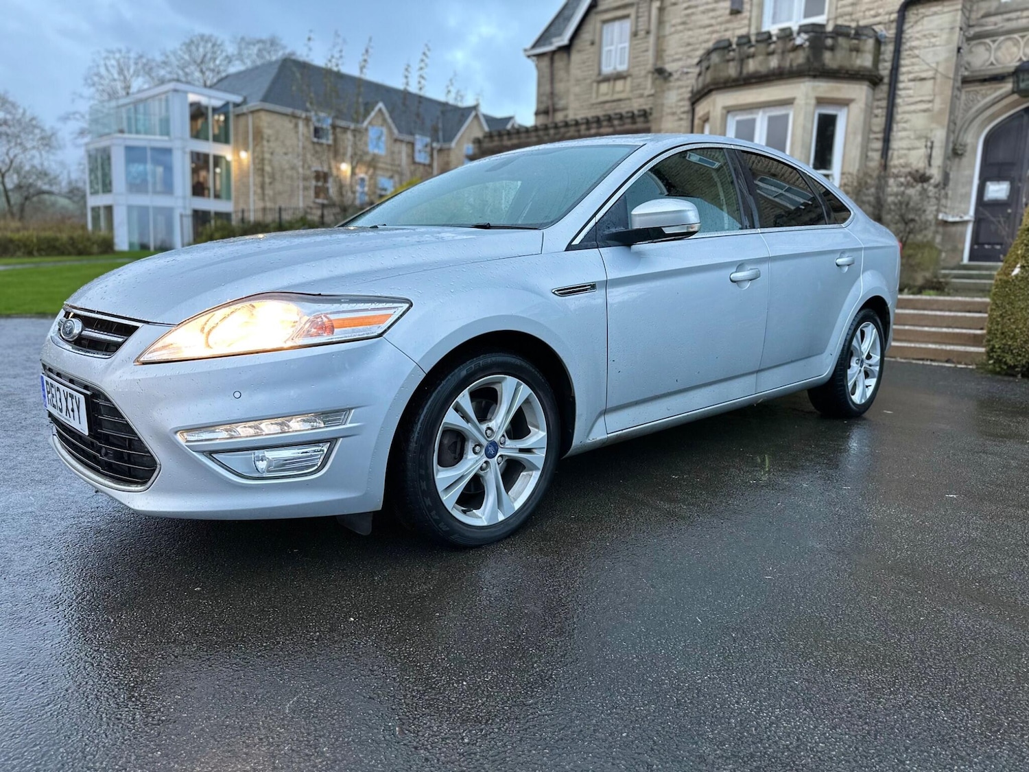 Used Ford Mondeo 2013 for sale - 76666856: Photo 7