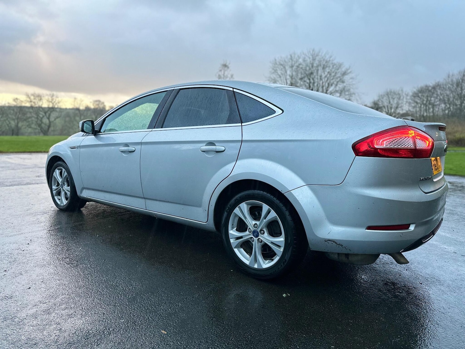 Used Ford Mondeo 2013 for sale - 76666856: Photo 8