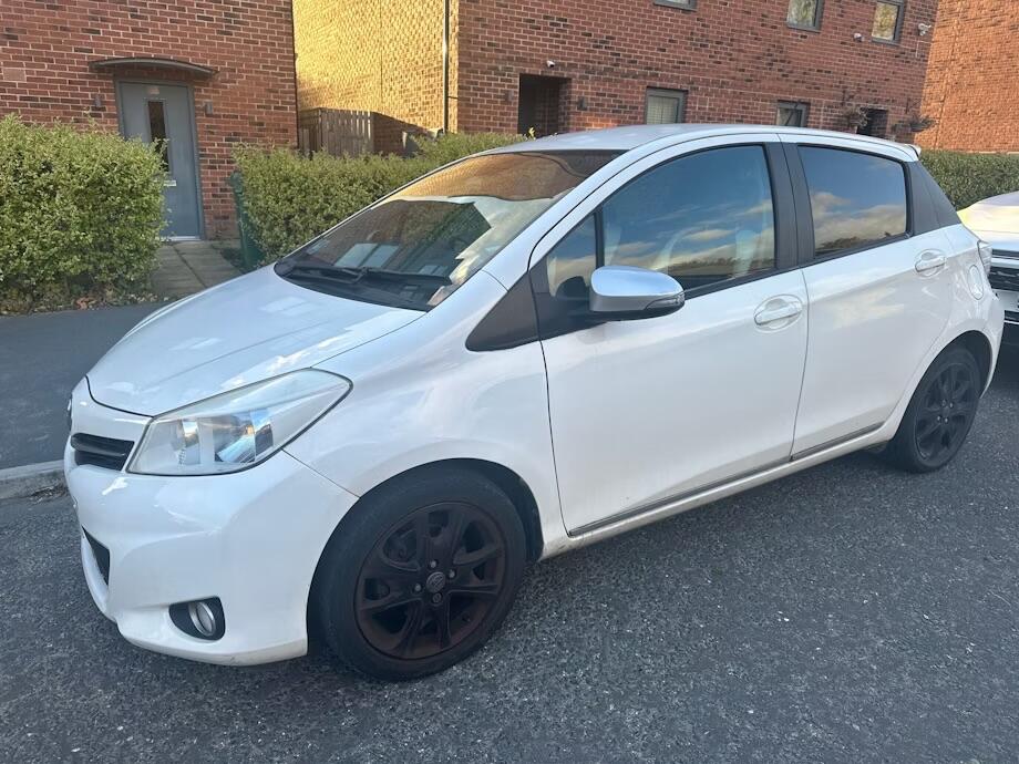 Used Toyota Yaris 2014 for sale - 76485311: Photo 3