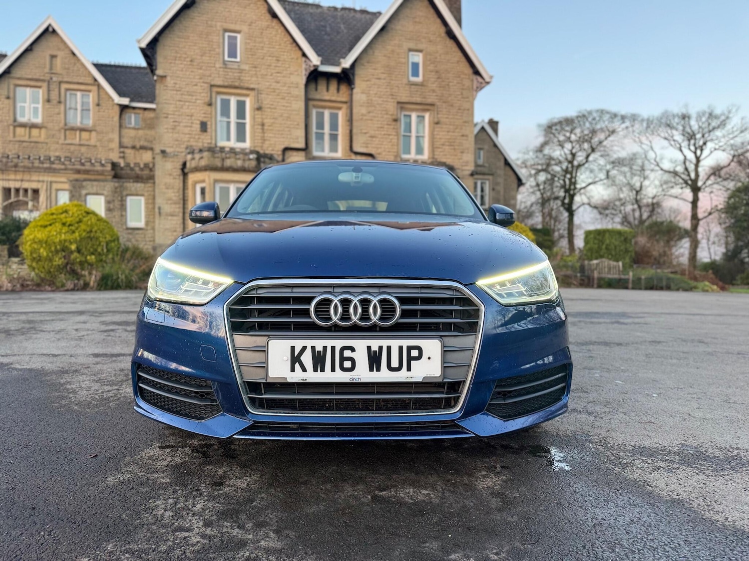 Used Audi A1 2016 for sale - 77015738: Photo 2