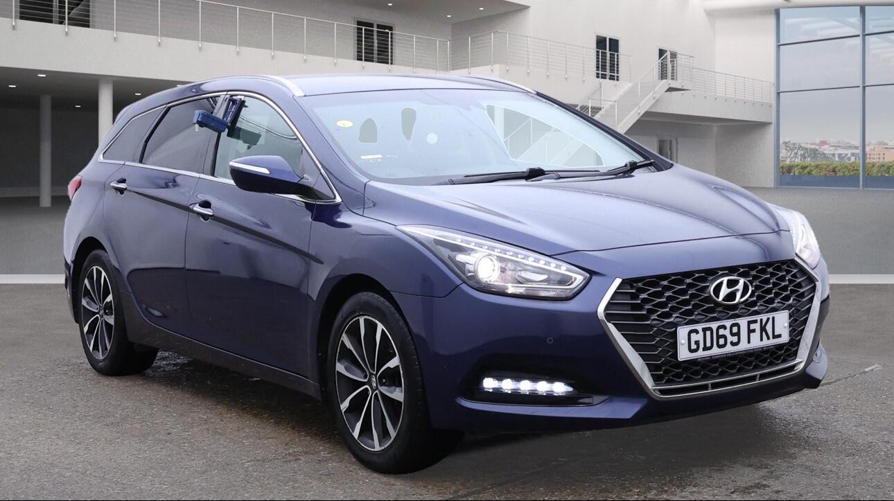 Used Hyundai i40 2019 for sale - 76511811: Photo 1
