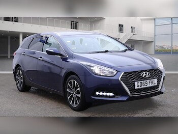 (69) - 1.6 CRDi SE Nav Tourer DCT Euro 6 (s/s) 5dr