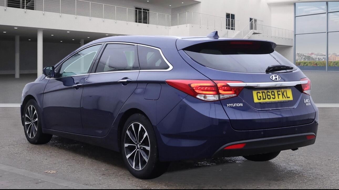 Used Hyundai i40 2019 for sale - 76511811: Photo 3