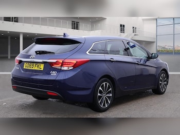 Used Hyundai i40 2019 for sale - 76511811: Photo