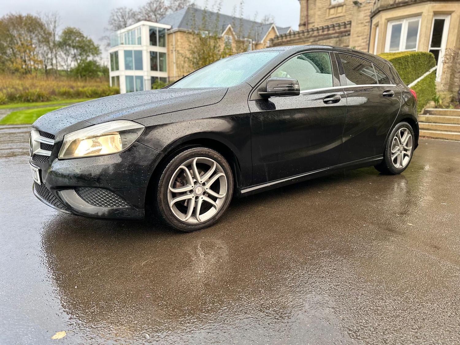 Used Mercedes-Benz A-Class 2014 for sale - 76484567: Photo 10