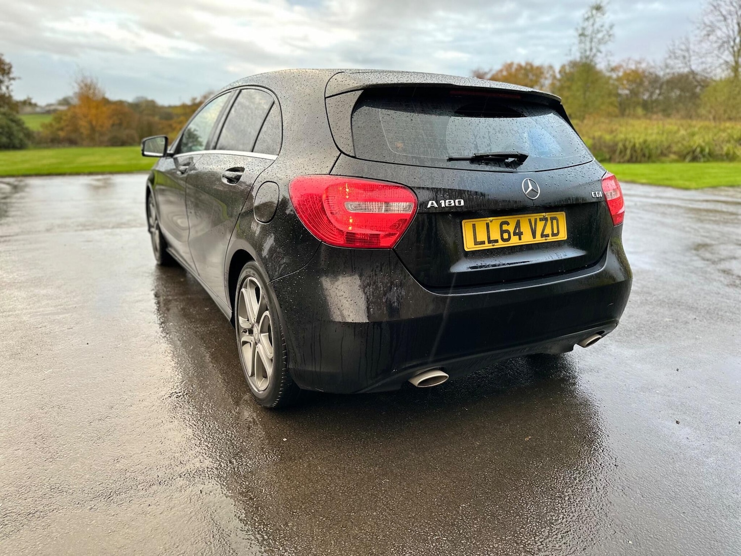 Used Mercedes-Benz A-Class 2014 for sale - 76484567: Photo 11