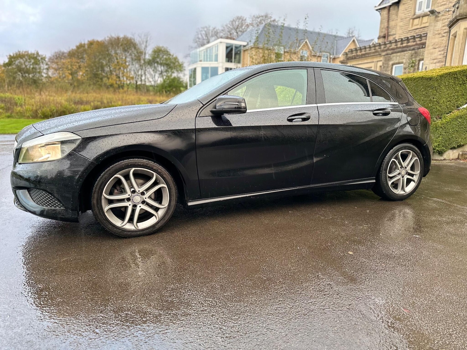 Used Mercedes-Benz A-Class 2014 for sale - 76484567: Photo 12