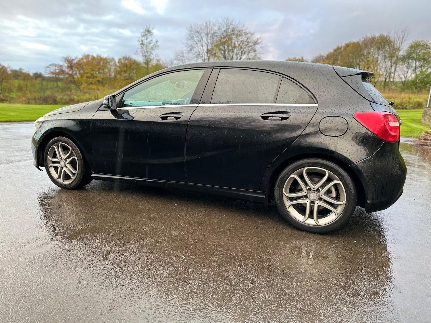 Used Mercedes-Benz A-Class 2014 for sale - 76484567: Photo 14