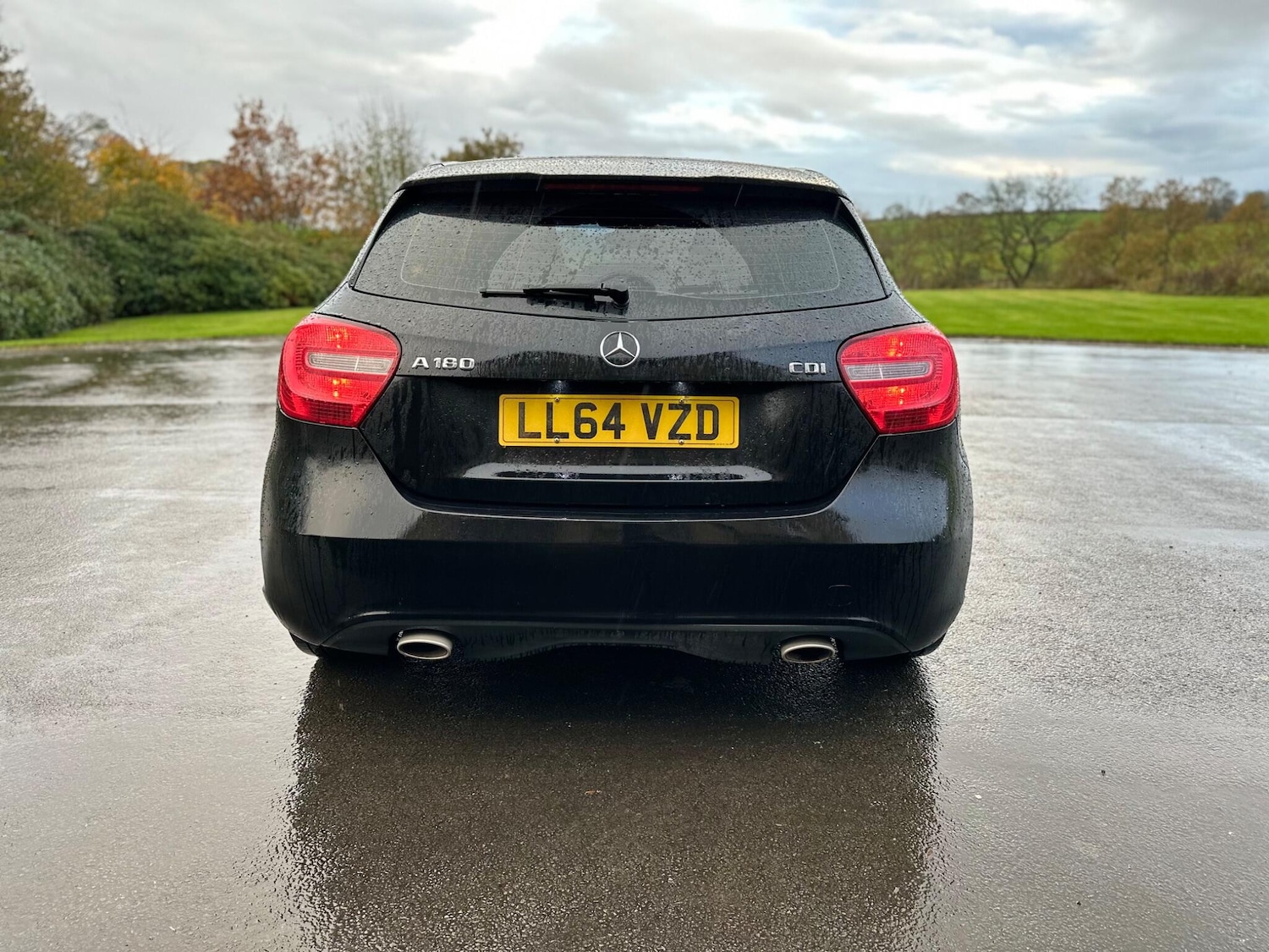 Used Mercedes-Benz A-Class 2014 for sale - 76484567: Photo 15