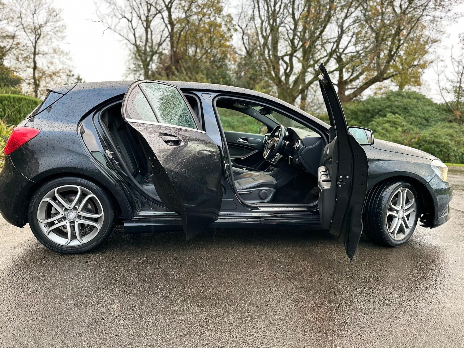 Used Mercedes-Benz A-Class 2014 for sale - 76484567: Photo 16