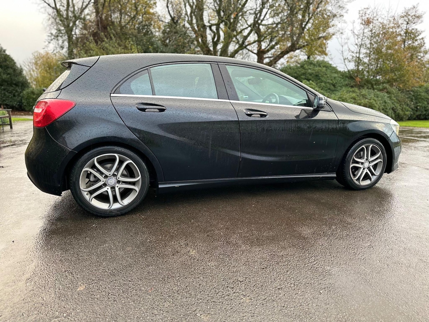 Used Mercedes-Benz A-Class 2014 for sale - 76484567: Photo 17