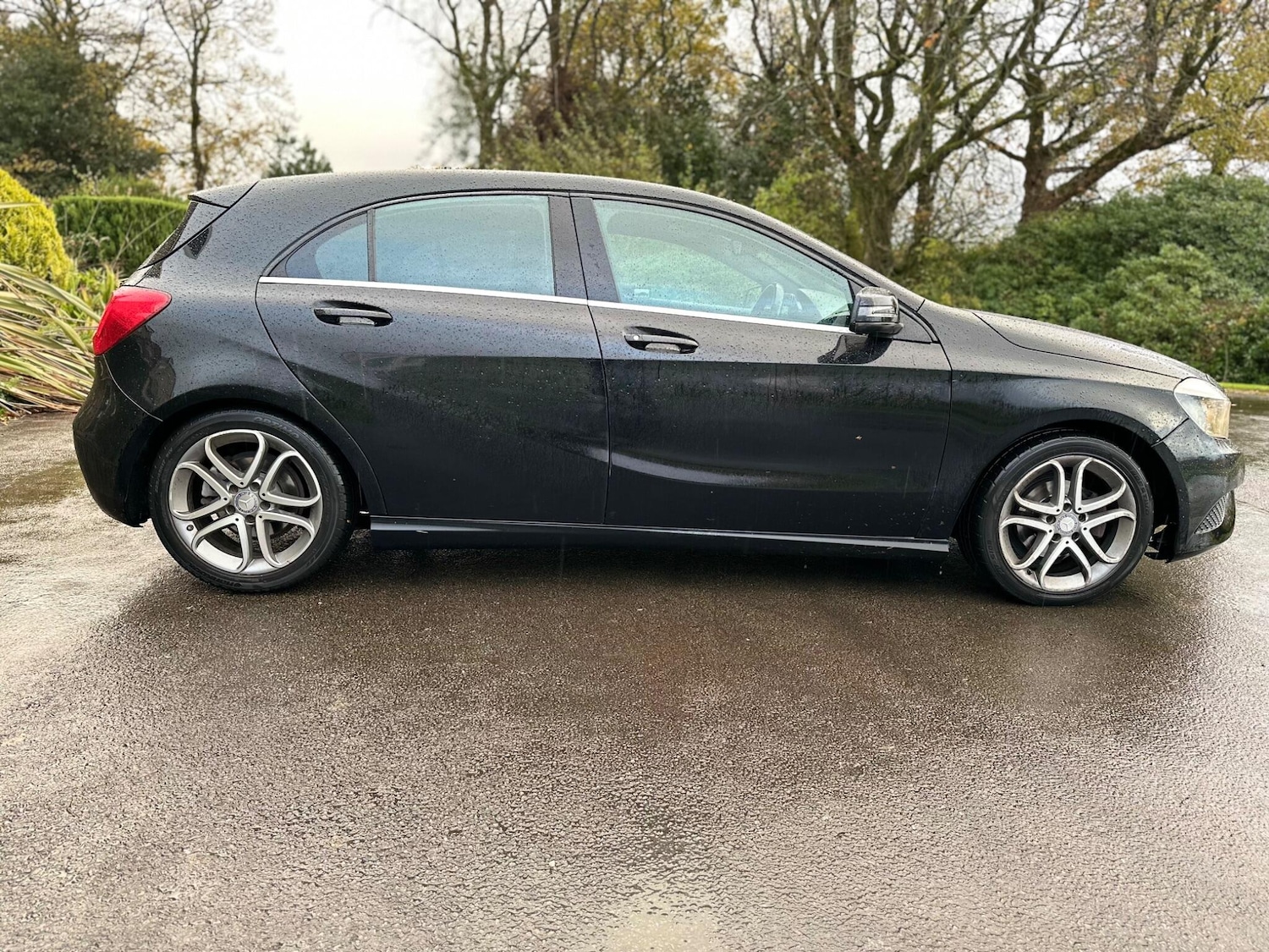 Used Mercedes-Benz A-Class 2014 for sale - 76484567: Photo 18