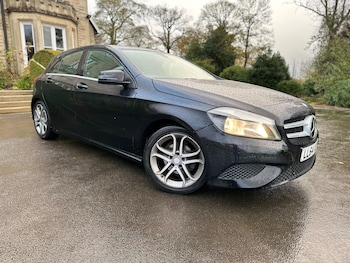 Used Mercedes-Benz A-Class 2014 for sale - 76484567: Photo