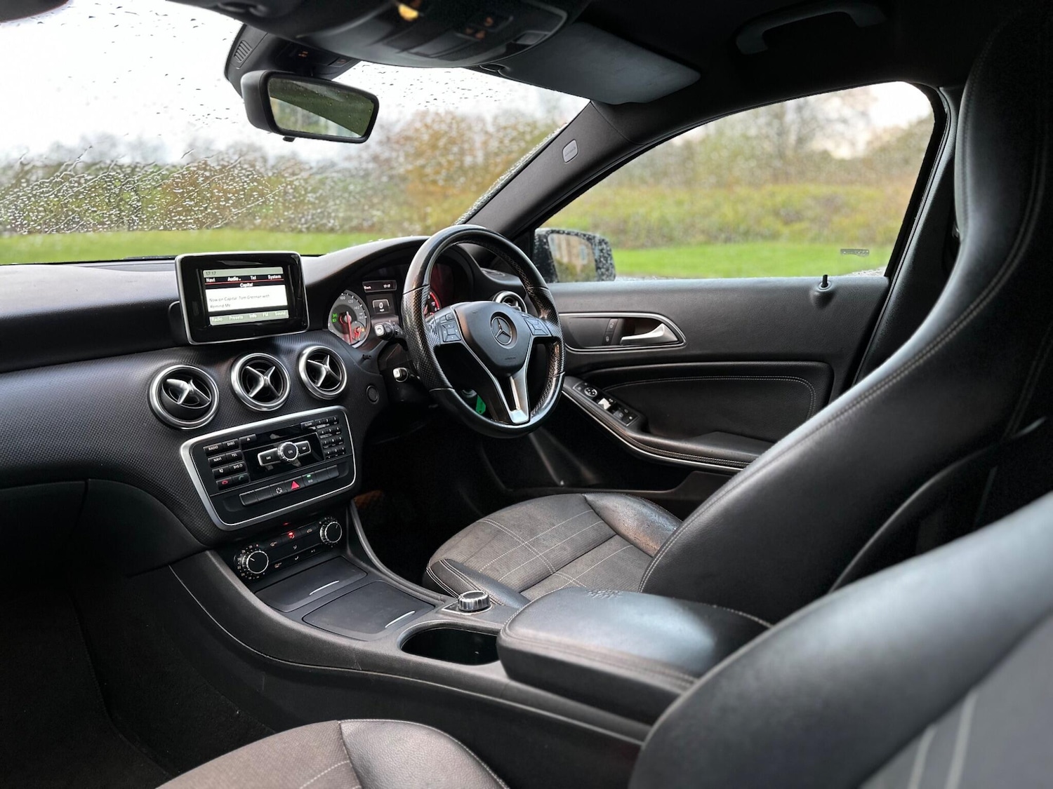 Used Mercedes-Benz A-Class 2014 for sale - 76484567: Photo 26