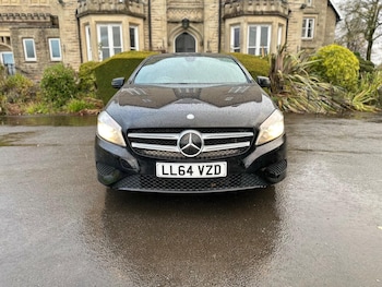 Used Mercedes-Benz A-Class 2014 for sale - 76484567: Photo