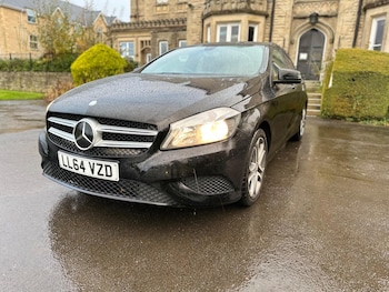 Used Mercedes-Benz A-Class 2014 for sale - 76484567: Photo