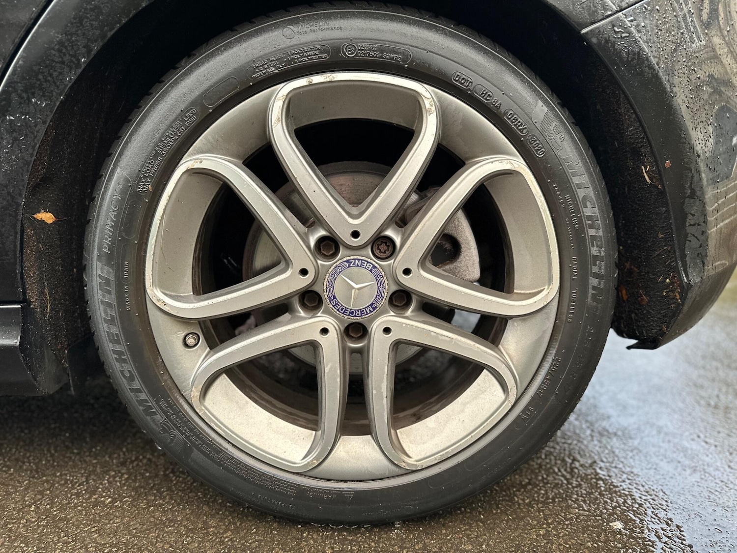 Used Mercedes-Benz A-Class 2014 for sale - 76484567: Photo 42