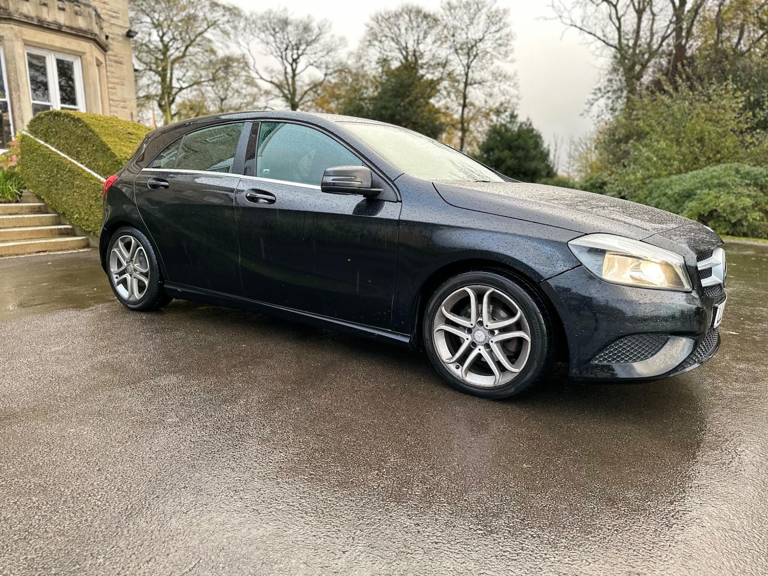 Used Mercedes-Benz A-Class 2014 for sale - 76484567: Photo 6