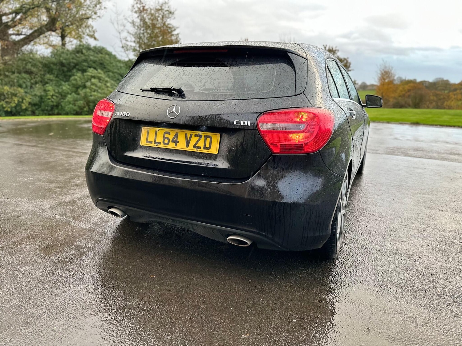 Used Mercedes-Benz A-Class 2014 for sale - 76484567: Photo 65