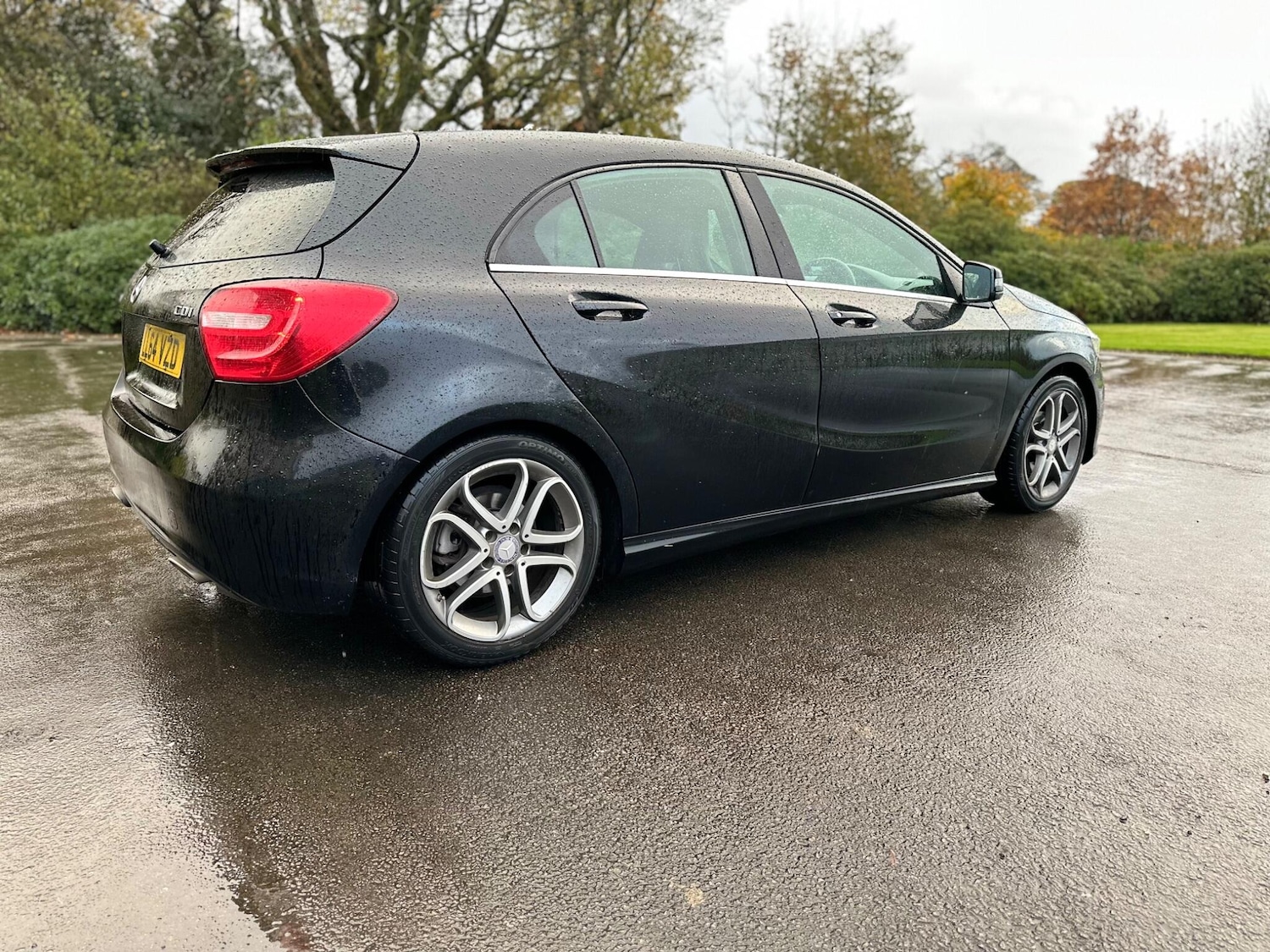 Used Mercedes-Benz A-Class 2014 for sale - 76484567: Photo 66