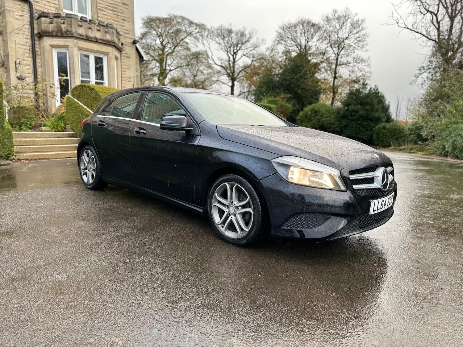 Used Mercedes-Benz A-Class 2014 for sale - 76484567: Photo 7