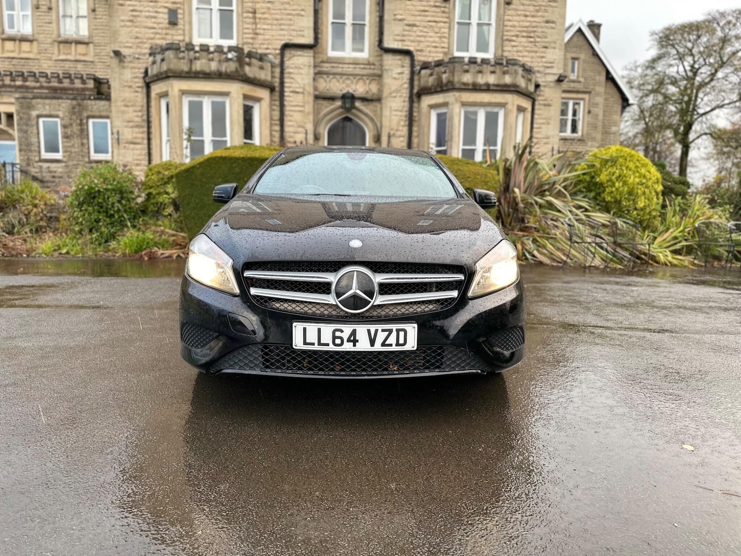 Used Mercedes-Benz A-Class 2014 for sale - 76484567: Photo 8