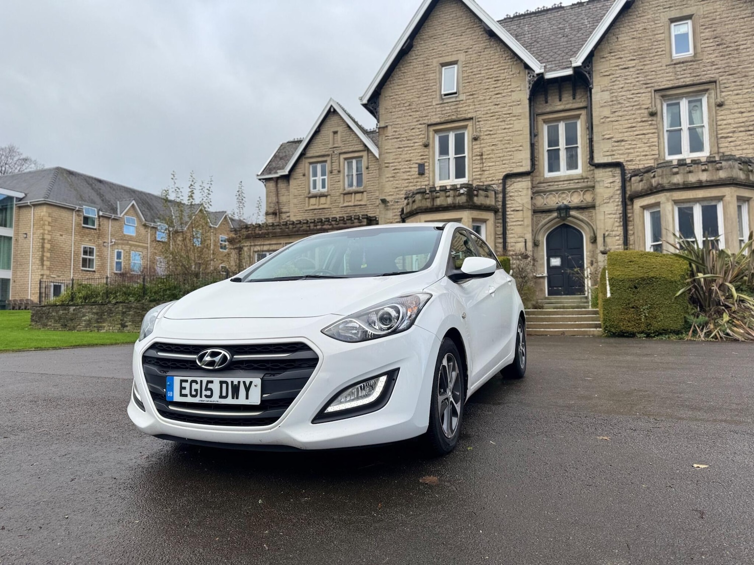 Used Hyundai i30 2015 for sale - 76592757: Photo 3