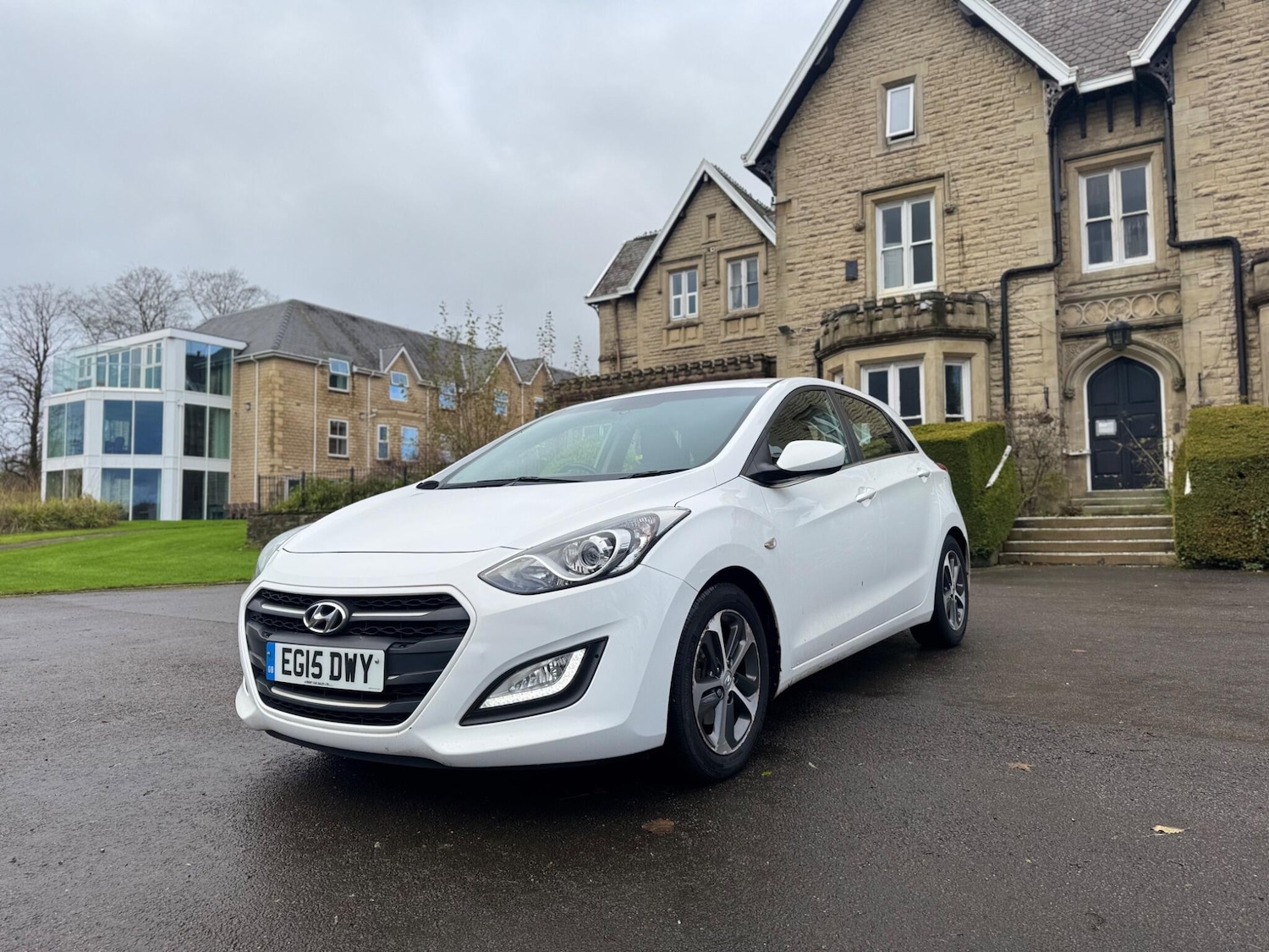 Used Hyundai i30 2015 for sale - 76592757: Photo 7