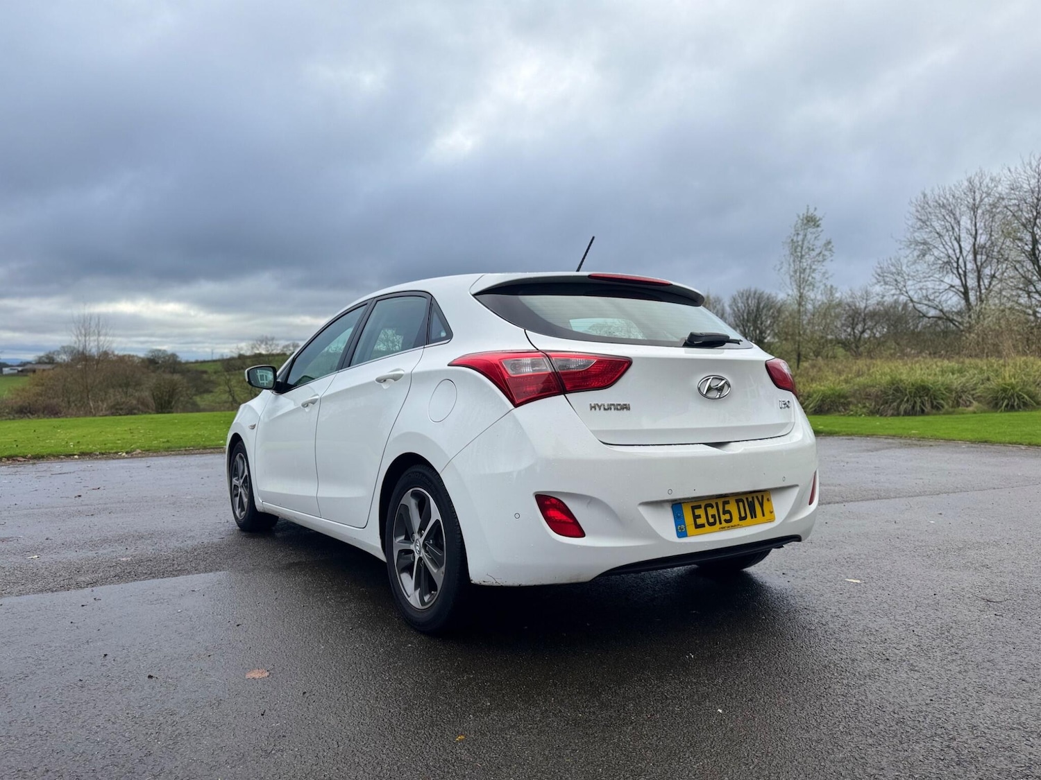 Used Hyundai i30 2015 for sale - 76592757: Photo 9