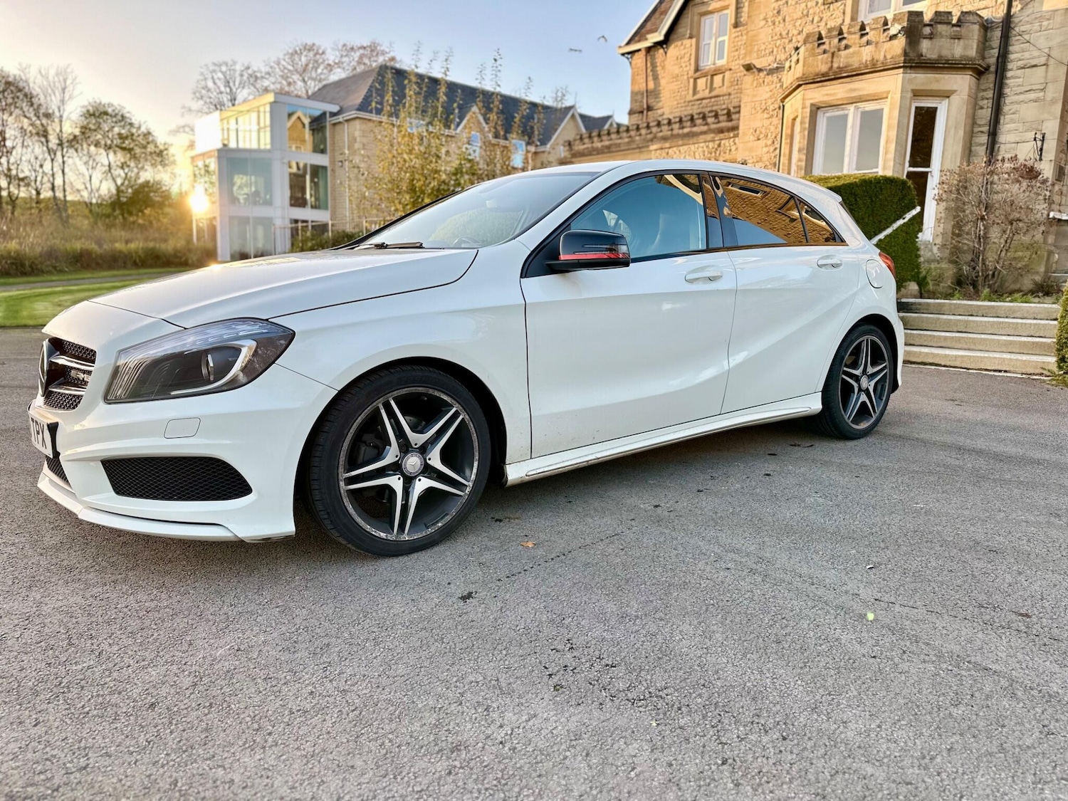 Used Mercedes-Benz A-Class 2013 for sale - 76404975: Photo 10