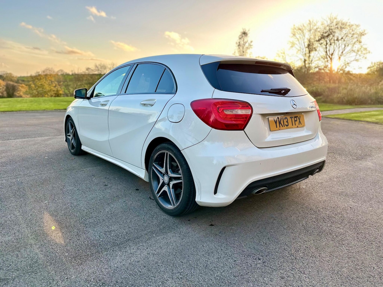 Used Mercedes-Benz A-Class 2013 for sale - 76404975: Photo 11