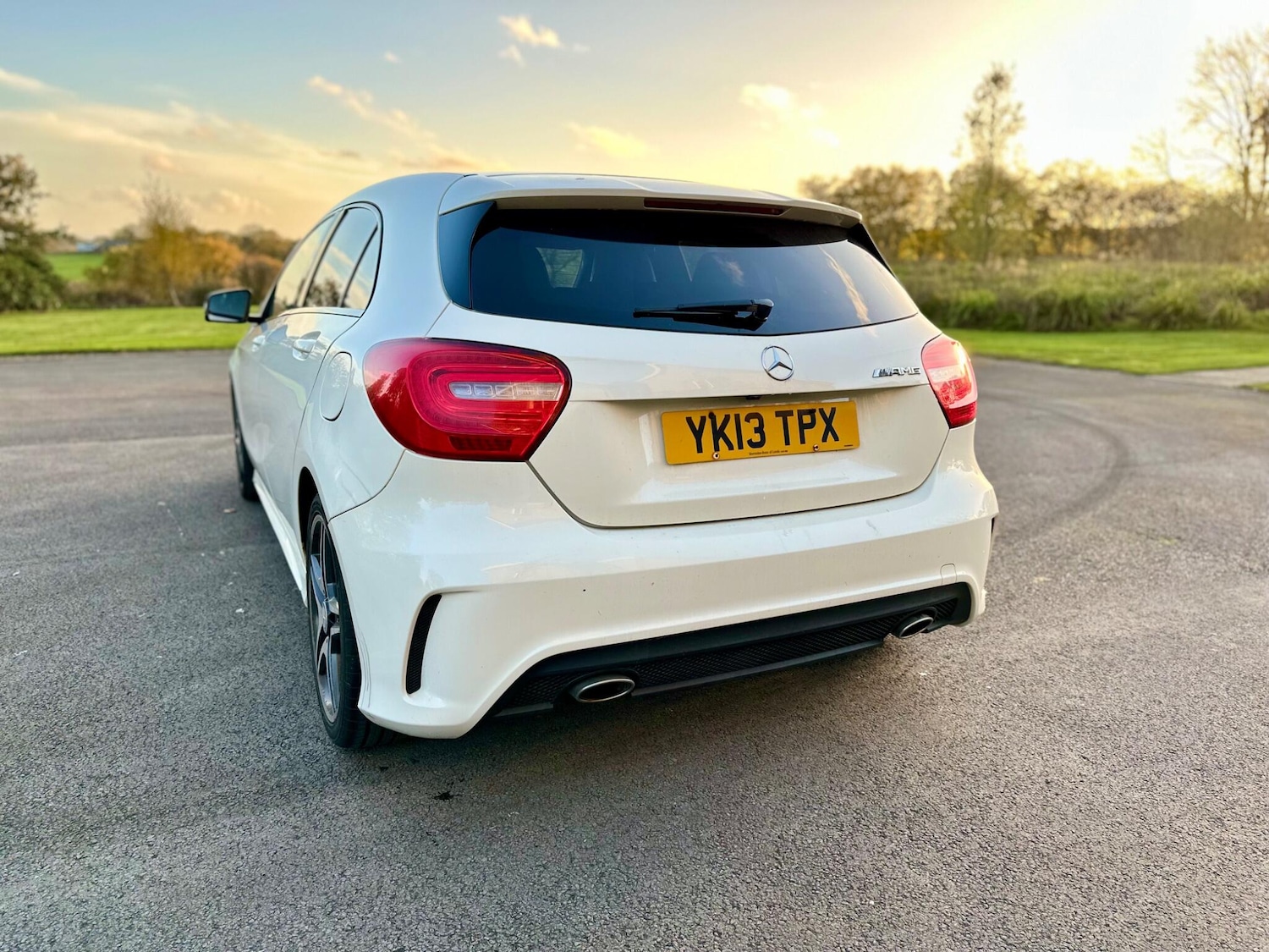 Used Mercedes-Benz A-Class 2013 for sale - 76404975: Photo 12