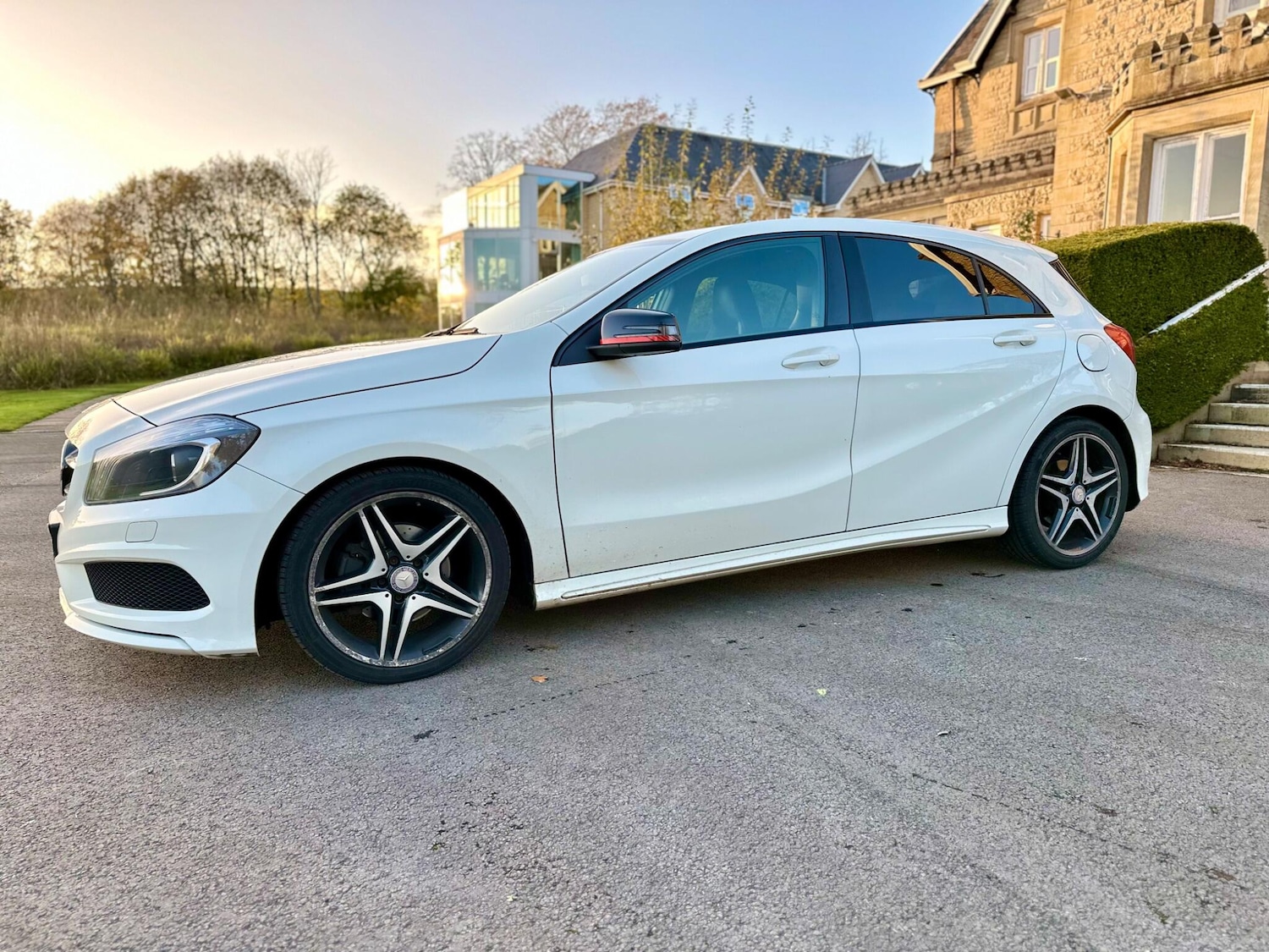 Used Mercedes-Benz A-Class 2013 for sale - 76404975: Photo 13