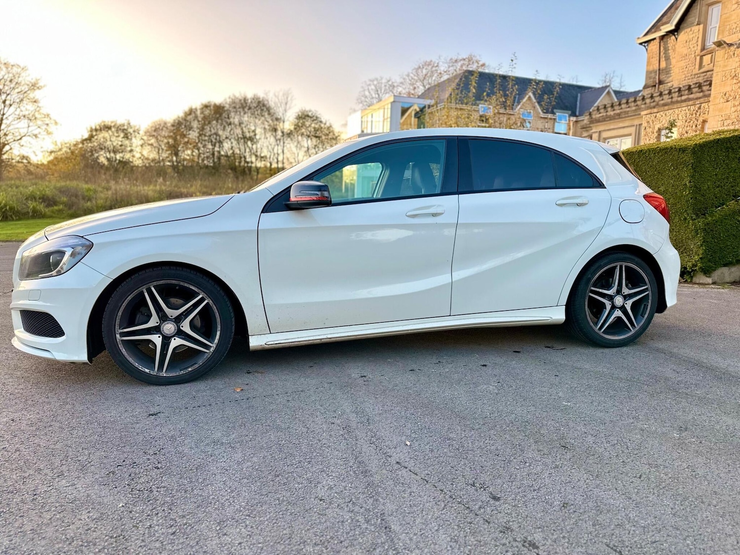 Used Mercedes-Benz A-Class 2013 for sale - 76404975: Photo 14